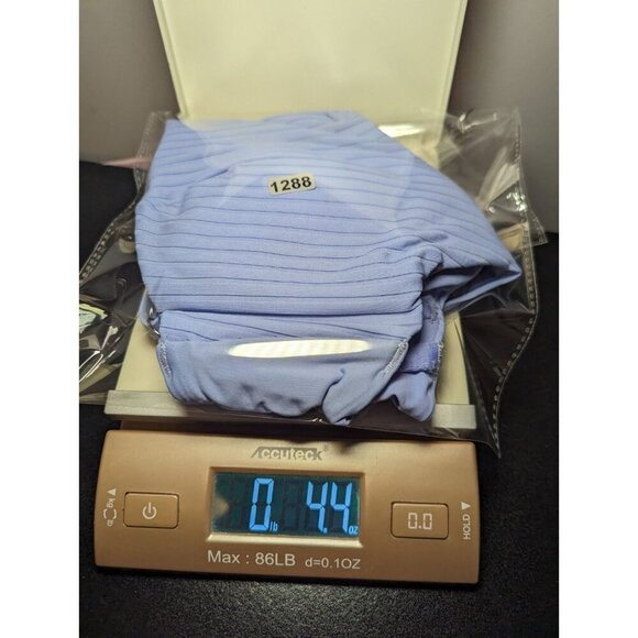 Athleta Women's Swim Top Bra Bikini Light Blue Size 36B/C - Picture 12 of 12